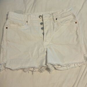 Old Navy High Rise O.G straight shorts